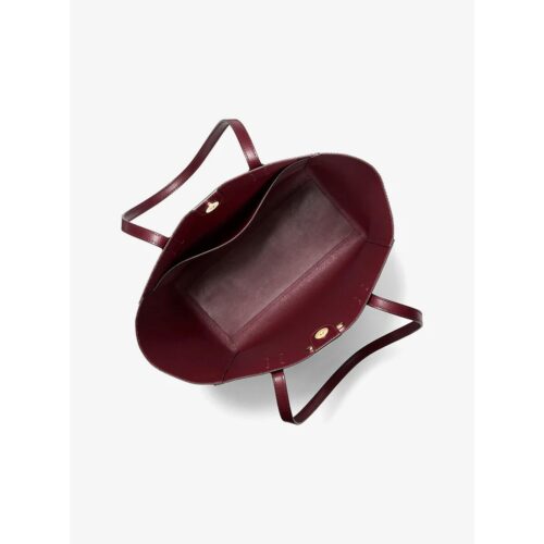 0197853080584_S0387909_P10.jpg Michael Kors käekott, tumepunane