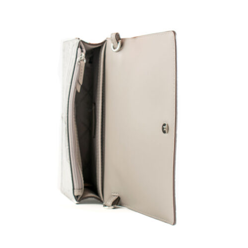 0197853118362_S0389680_P20.jpg Michael Kors hõbedane õlakott, hall 22 x 14 x 6 cm