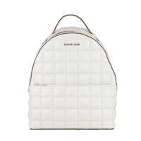 0197853282766_S0389803_P00.jpg Michael Kors Sheila valge naiste seljakott 30x24x12 cm