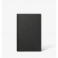 Michael Kors must nahast kaardihoidja