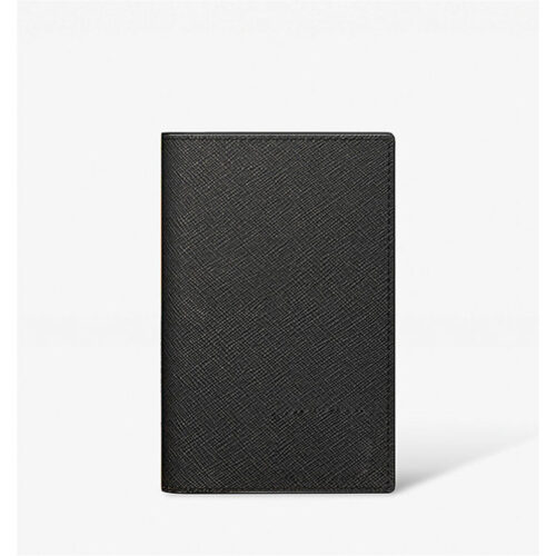 Michael Kors must nahast kaardihoidja