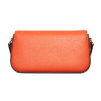 Michael Kors oranž õlakott 21x12x5 cm