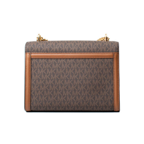 Michael Kors Whitney pruun õlakott 24x18x8 cm