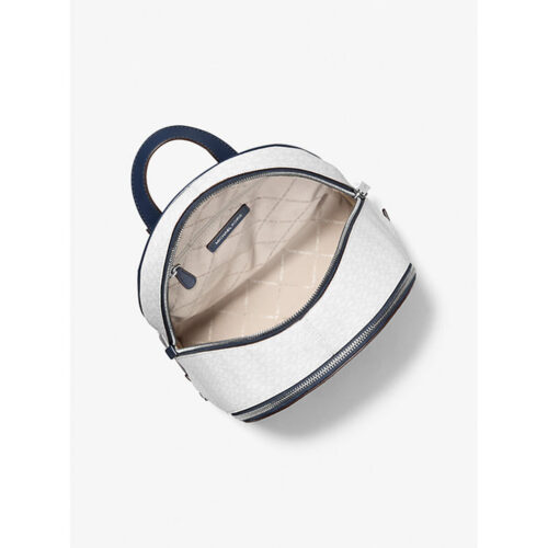 Michael Kors sinine nahast seljakott 27x26x14 cm