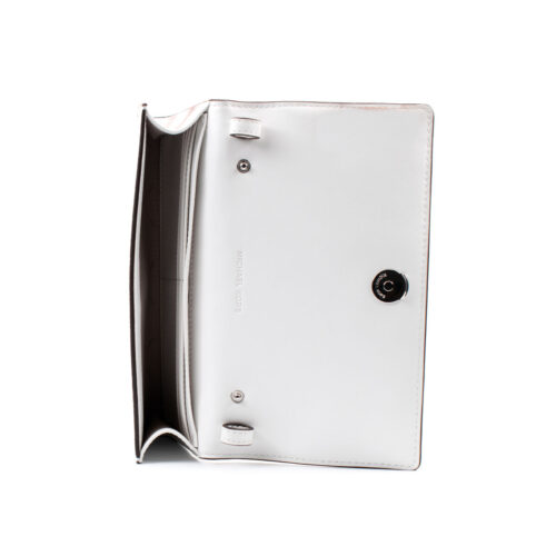 0197853432970_S0392782_P20.jpg Michael Kors Carson valge nahast õlakott 22x12x4 cm