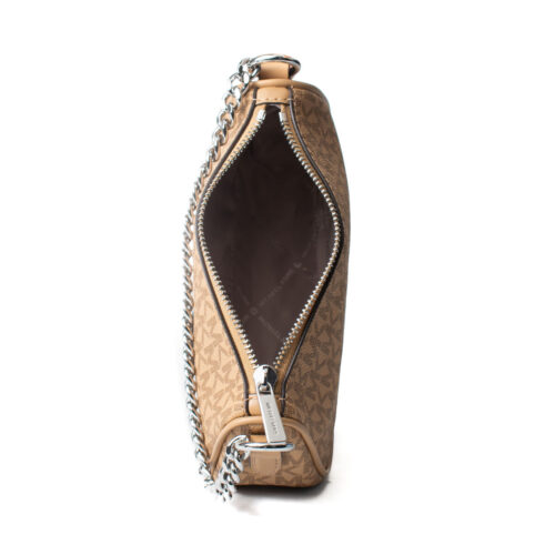 0197853701366_S0392788_P20.jpg Michael Kors Carmela pruun käekott