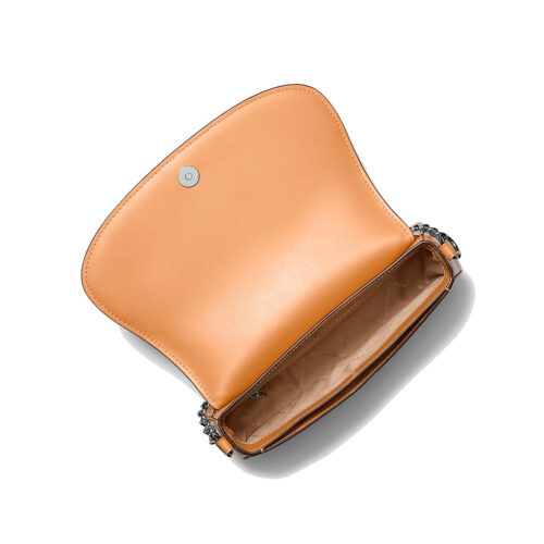 0197853711143_S0393980_P20.jpg Michael Kors Mila pruun õlakott nahast 25x15x7 cm