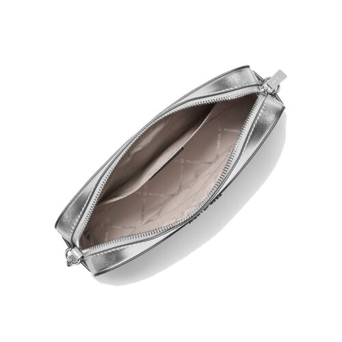 0197853711655_S0393981_P20.jpg Michael Kors hõbedane õlakott, hall 23x15x6 cm