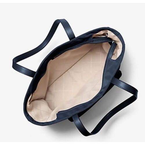 0197853714526_S0394929_P20.jpg Michael Kors KHAI sinine õlakott 42 x 30 x 12 cm