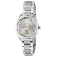 Gucci naiste käekell YA142510, hõbedane