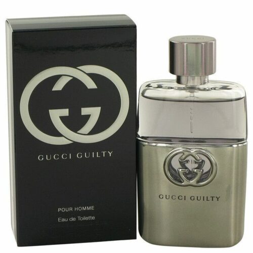 Meeste parfüüm Gucci Guilty EDT 50 ml