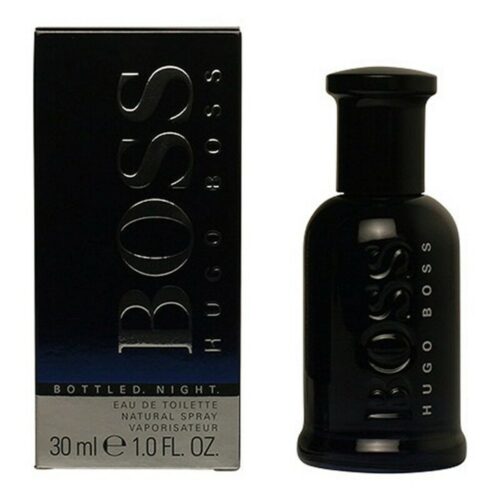 0737052352107_2658_P01.jpg Hugo Boss Bottled Night meeste tualettvesi EDT