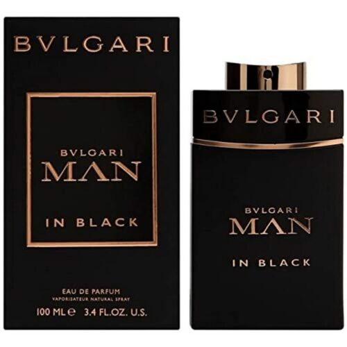 Meeste parfüüm Bvlgari Man in Black EDP 100 ml