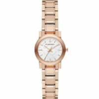 Burberry naiste käekell BU9204, kuldne, 26 mm