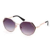 Guess GU7842 naiste päikeseprillid UV400 metallraamiga