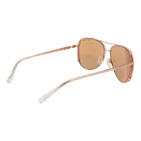 Michael Kors 0MK1082 naiste päikeseprillid roosakuldne