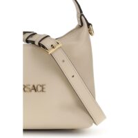 Versace Kreem Hobo käekott