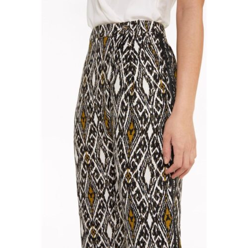 Patrizia Pepe Mitmevärvilised vabaajapüksid