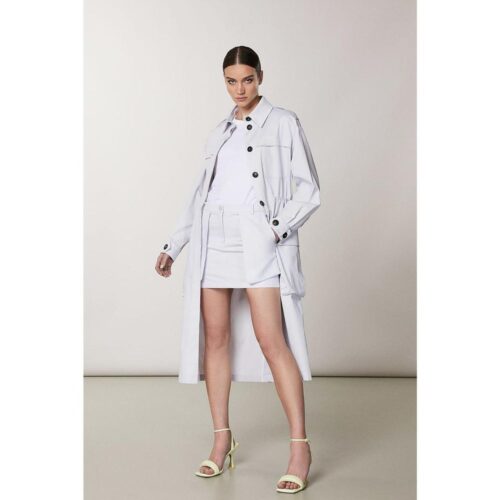 10059771-2.jpeg Patrizia Pepe Lilla mini seelik