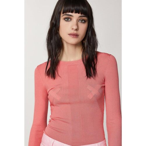 10059867-2.jpeg Patrizia Pepe roosad vabaajapüksid