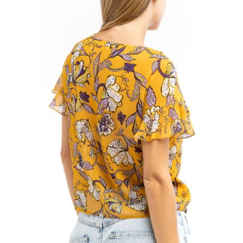 Patrizia Pepe mitmevärviline pluus