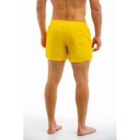 Moschino kollased bicolor ujumispüksid