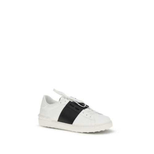 10062383.jpeg Valentino Garavani Valged Low Top Sneakers