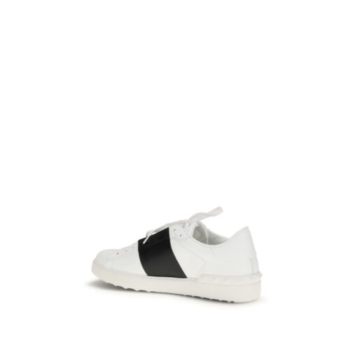 10062384.jpeg Valentino Garavani Valged Low Top Sneakers