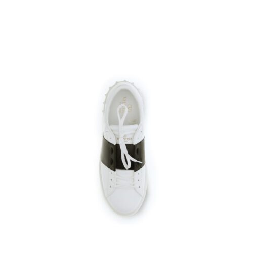 10062385.jpeg Valentino Garavani Valged Low Top Sneakers