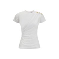Balmain valge T-särk