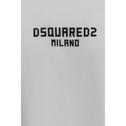 Dsquared² valge spordiriietus