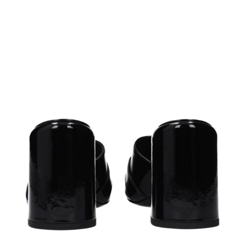 10072246-3.jpeg Versace Mustad platvormsandaalid