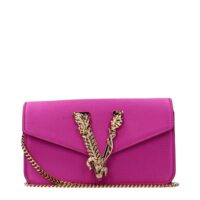 Versace roosa clutch-kott
