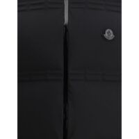 MONCLER x ASAP ROCKY must polüamiidist varrukateta vest