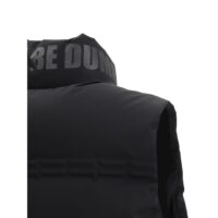 MONCLER x ASAP ROCKY must polüamiidist varrukateta vest