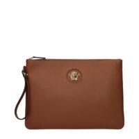 Versace pruun clutch-kott