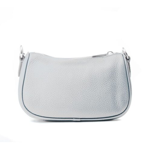 10086454.jpeg Michael Kors Beige Fur Shoulder Bag