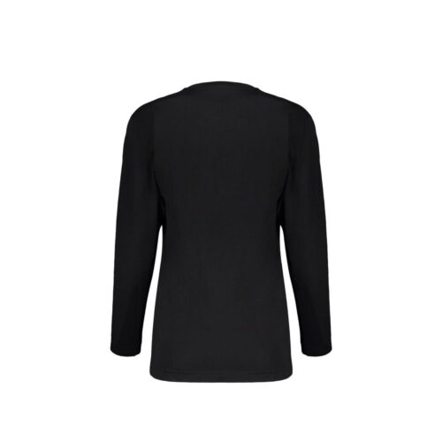 Moschino Couture must puuvillane T-särk