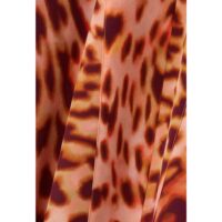 Stella McCartney oranž midiseelik 8 Stella McCartney oranž midiseelik