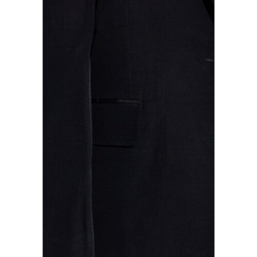 Stella McCartney must viskooskangas bleiser