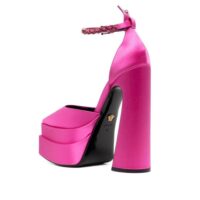 Versace mitmevärvilised platvormkingad