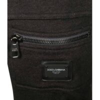 Dolce & Gabbana hallid puuvillased cargo-püksid