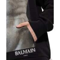 Balmain must puuvillane dressipluus