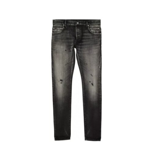 Balmain Mustad skinny teksad