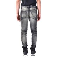 Balmain Mustad skinny teksad