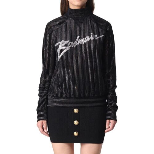 10090980.jpeg Balmain must elastaanist sweatshirt
