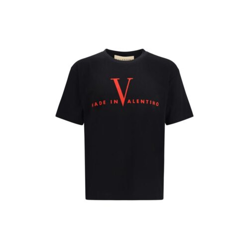 Valentino Must T-särk