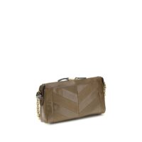 Valentino Garavani pruun õlakott Panthea Small