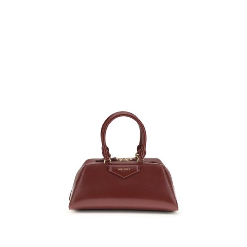 Givenchy Bordeaux käekott Antigona East-West