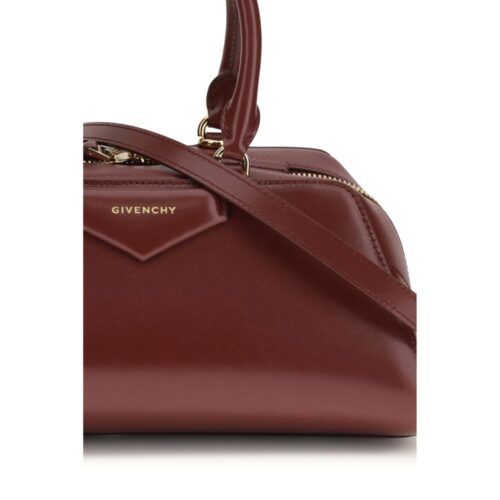 Givenchy Bordeaux käekott Antigona East-West